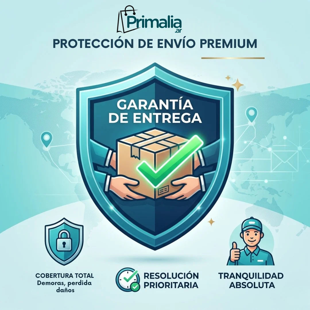 Protección de envío